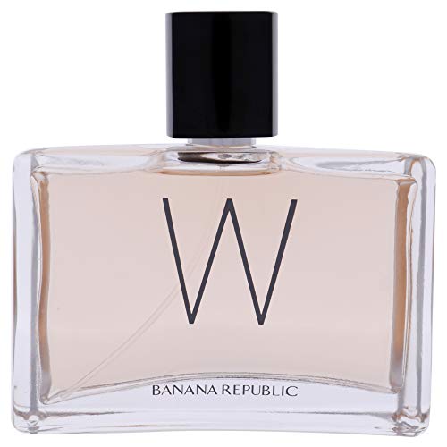 Banana Republic W spray-details show even mist for all-day freshness.