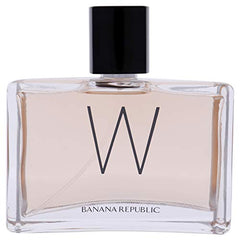 Banana Republic W spray-details show even mist for all-day freshness.