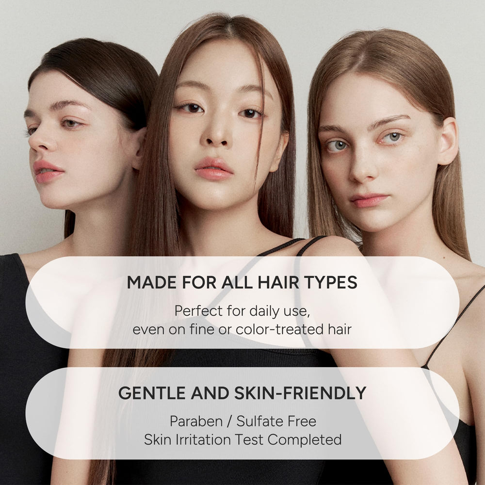 BANANAL 12 amino acids image underscores moisture retention and smoother cuticles