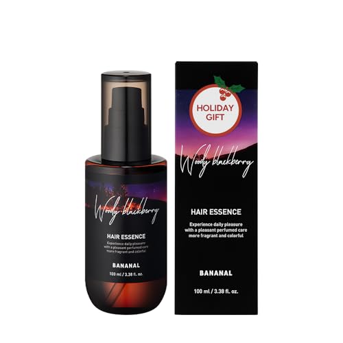 BANANAL 2-in-1 bottle pour shows quick absorption and nourishment