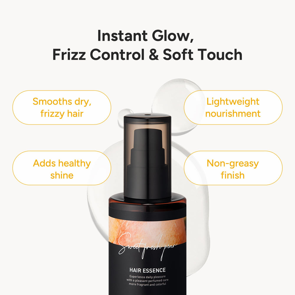 BANANAL amino acids blend emphasizes soft, moisturized texture over time.