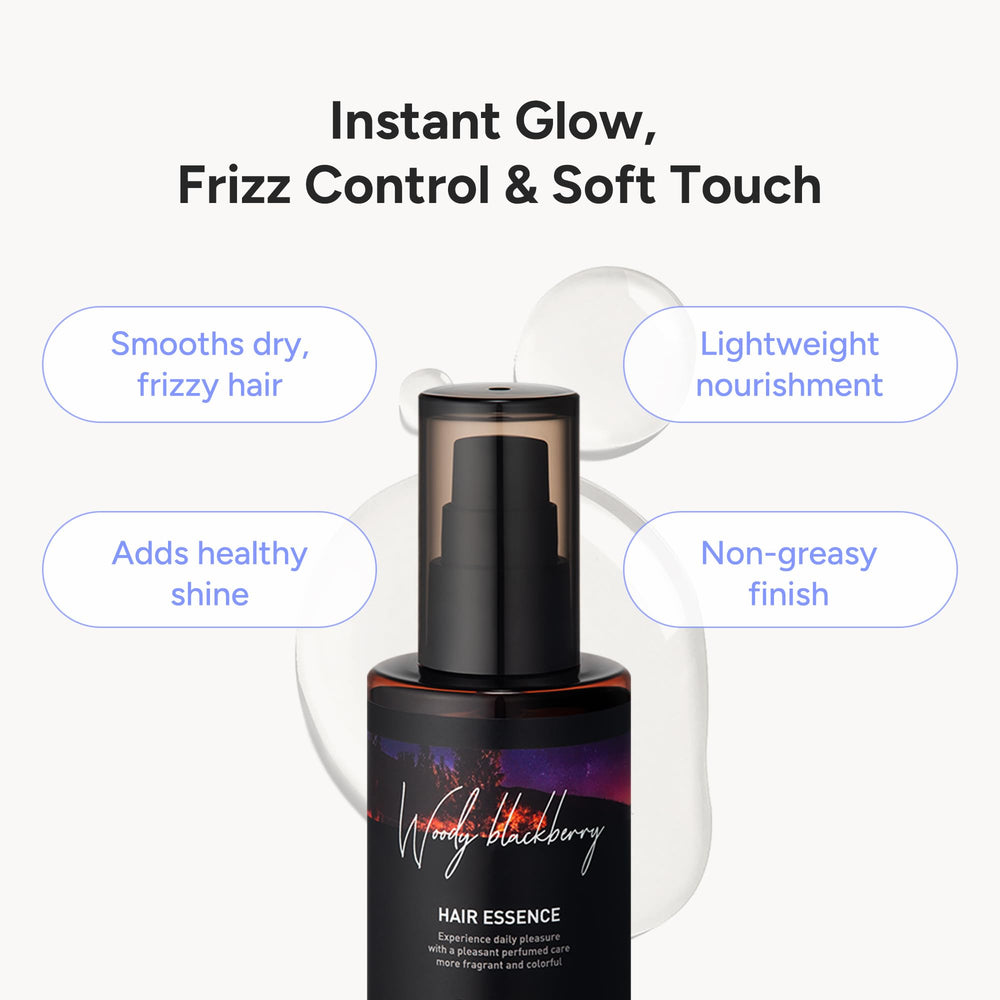 BANANAL amino acids with oils promote moisture retention and smoother cuticles