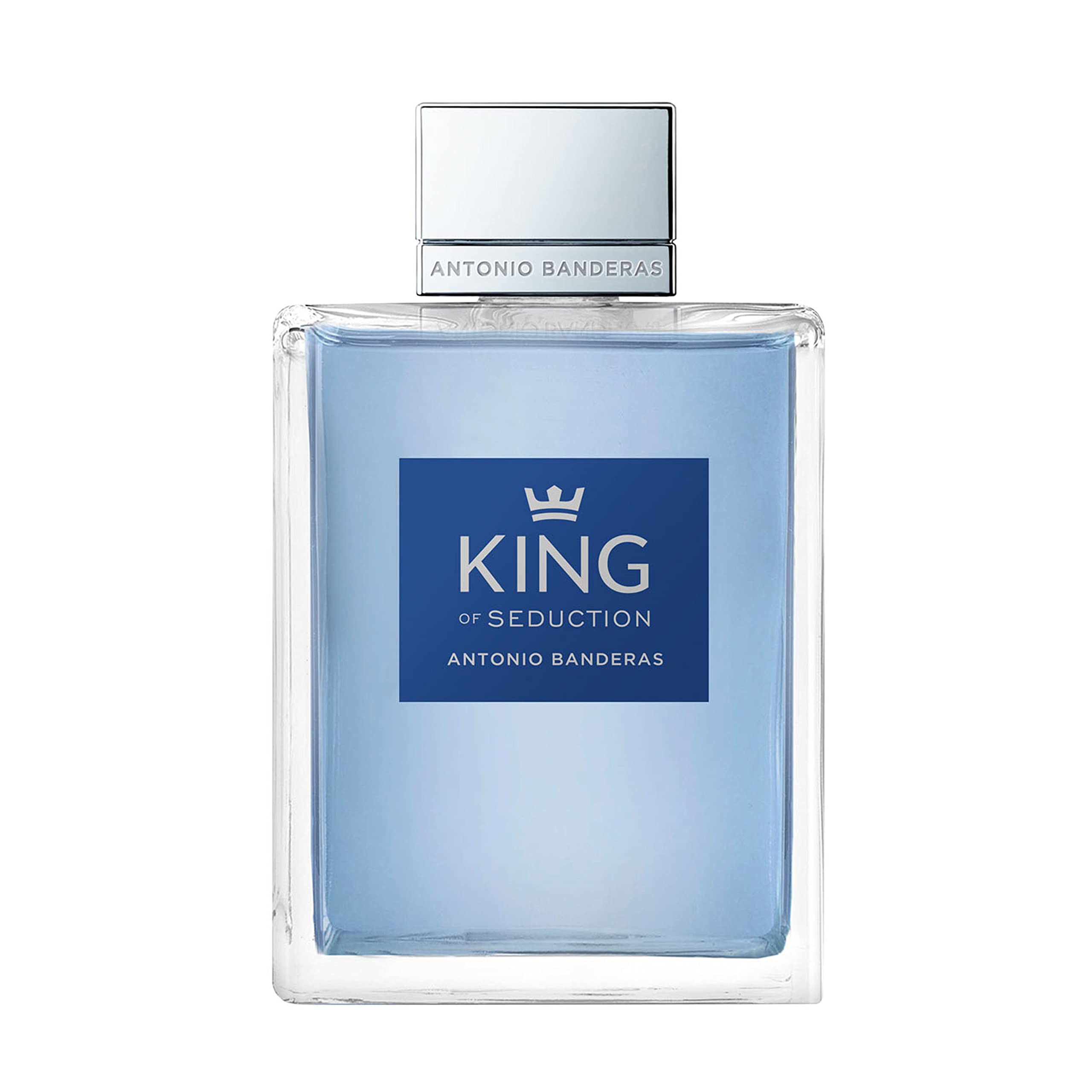 Banderas Antonio King of Seduction spray mist for on the go refreshment.