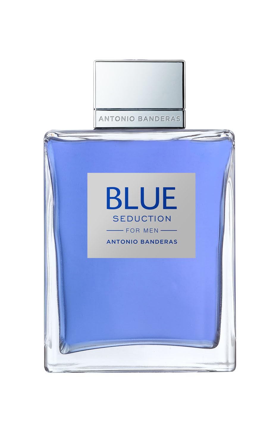 Blue Seduction top notes of citrus evoke a bright, energetic start.
