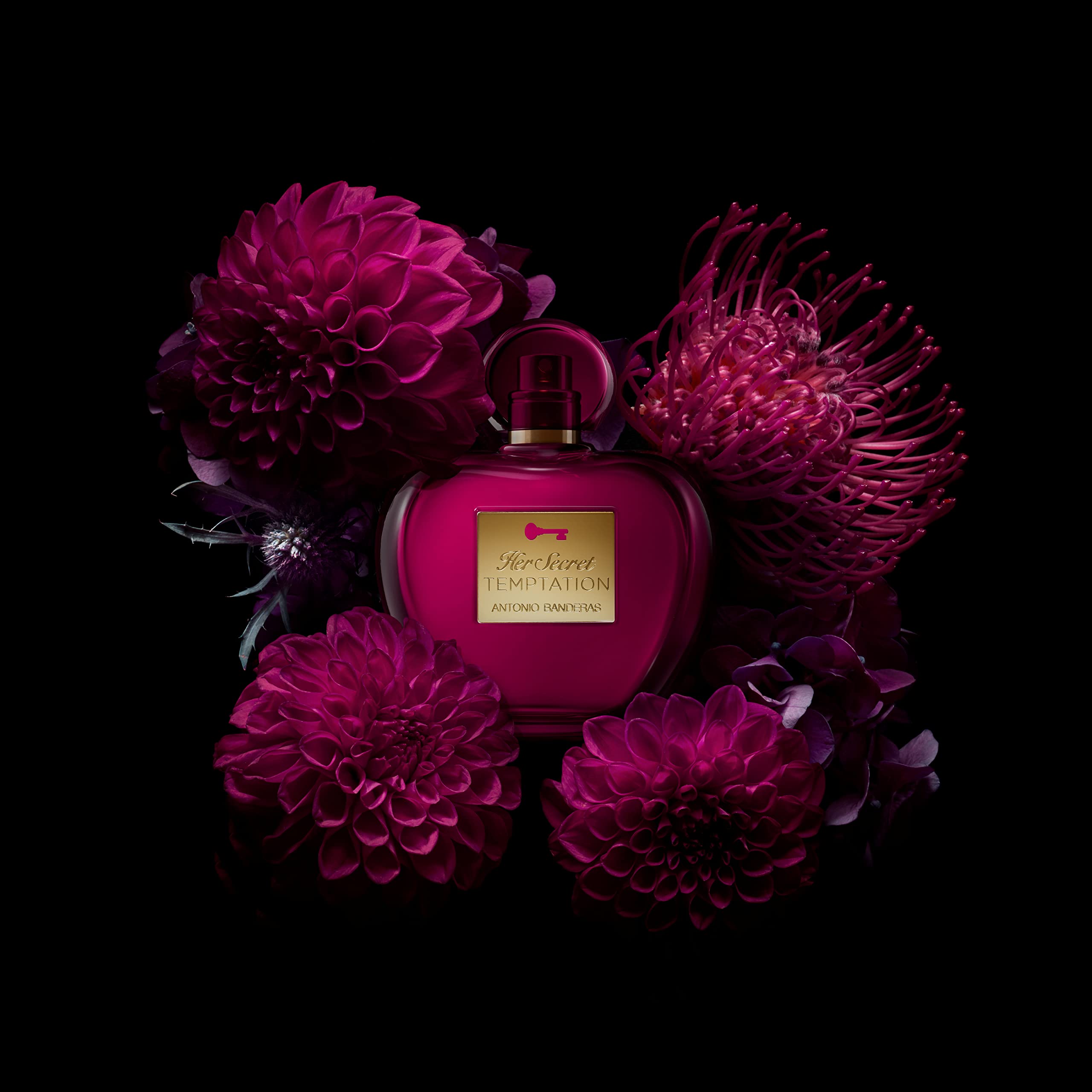 Citrus-bergamot top notes shine in a bright, fresh spray.