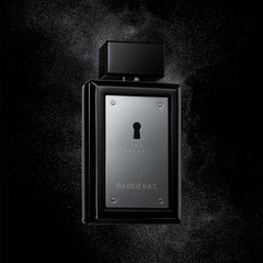 Banderas The Secret apple note adds crisp, fruity freshness.