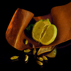 Banderas The Secret pepper note provides a subtle spicy edge.