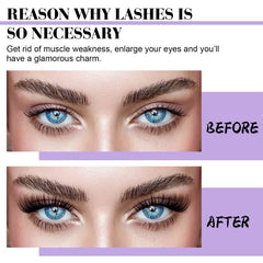 B&Qaugen 40D-C clusters with 9-16Mix lengths for natural-to-glam looks.
