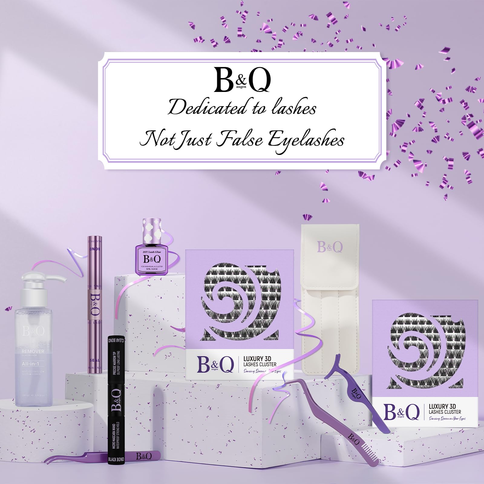 B&Qaugen application-beginners image guides easy at-home use with clear steps.
