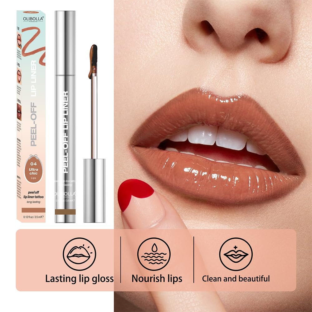 BANGFENG 24-hour color wear maintains bold matte finish.