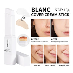 Bangfeng foundation stick builds coverage without heaviness