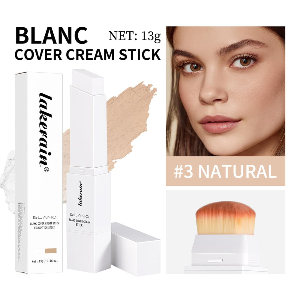 Bangfeng foundation stick adapts tone for seamless match