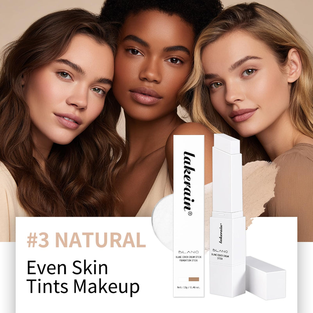 Bangfeng color-changing foundation promotes glass-skin-inspired luminosity for everyday looks.
