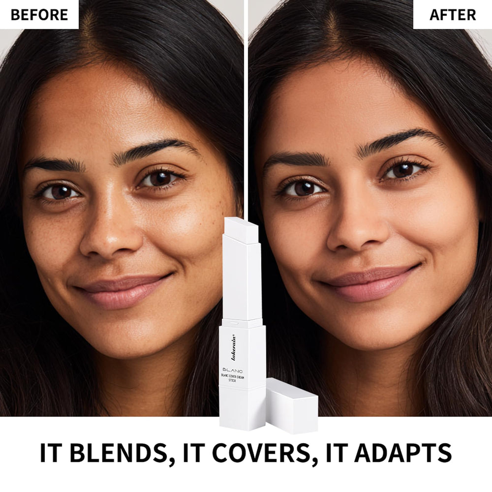 Bangfeng travel-friendly compact foundation stick fits busy mornings and trips.