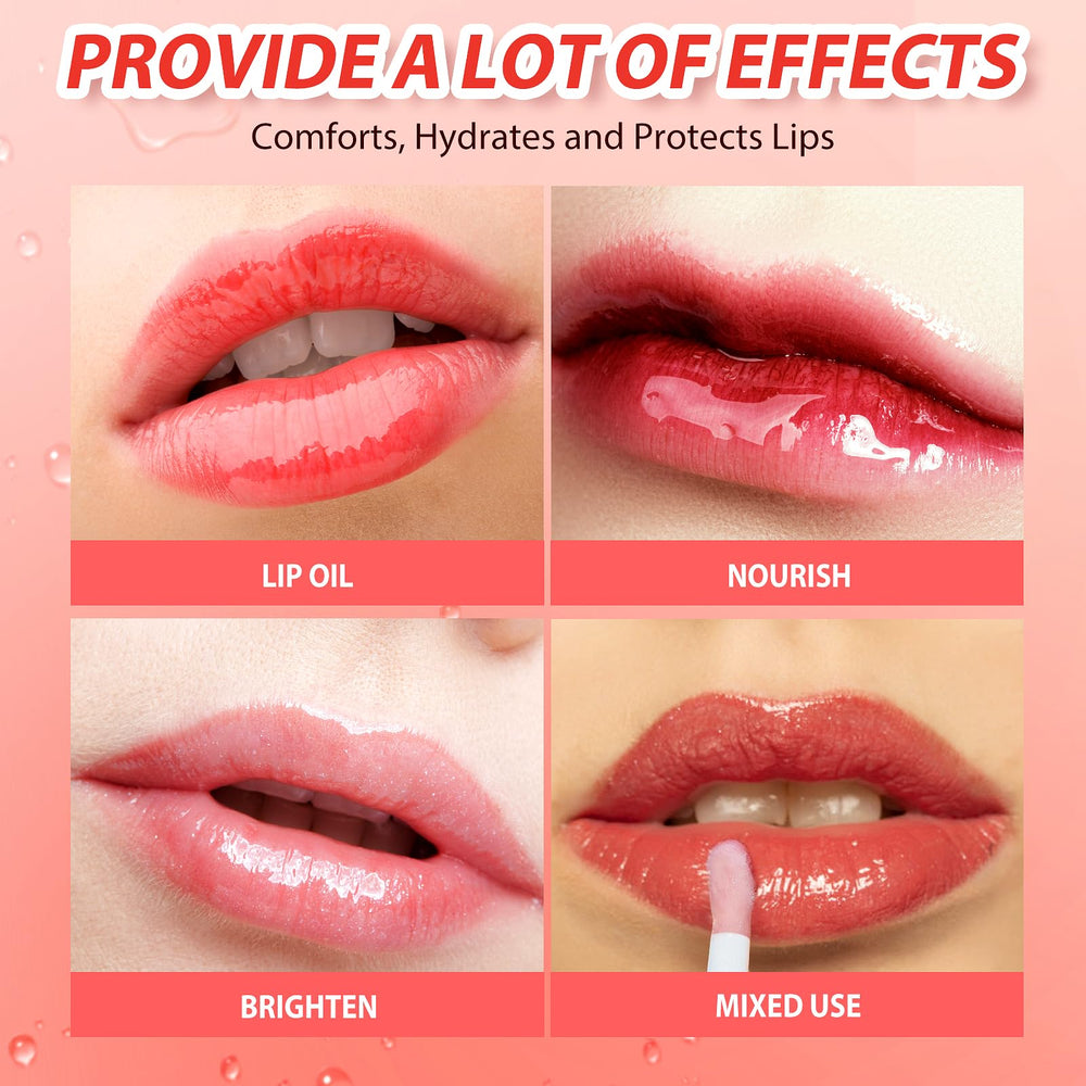  BangFENG gift-ready lip oil packaging for holidays and birthdays