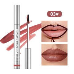BANGFENG hydrating vegan ingredients keep lips soft and comfortable.