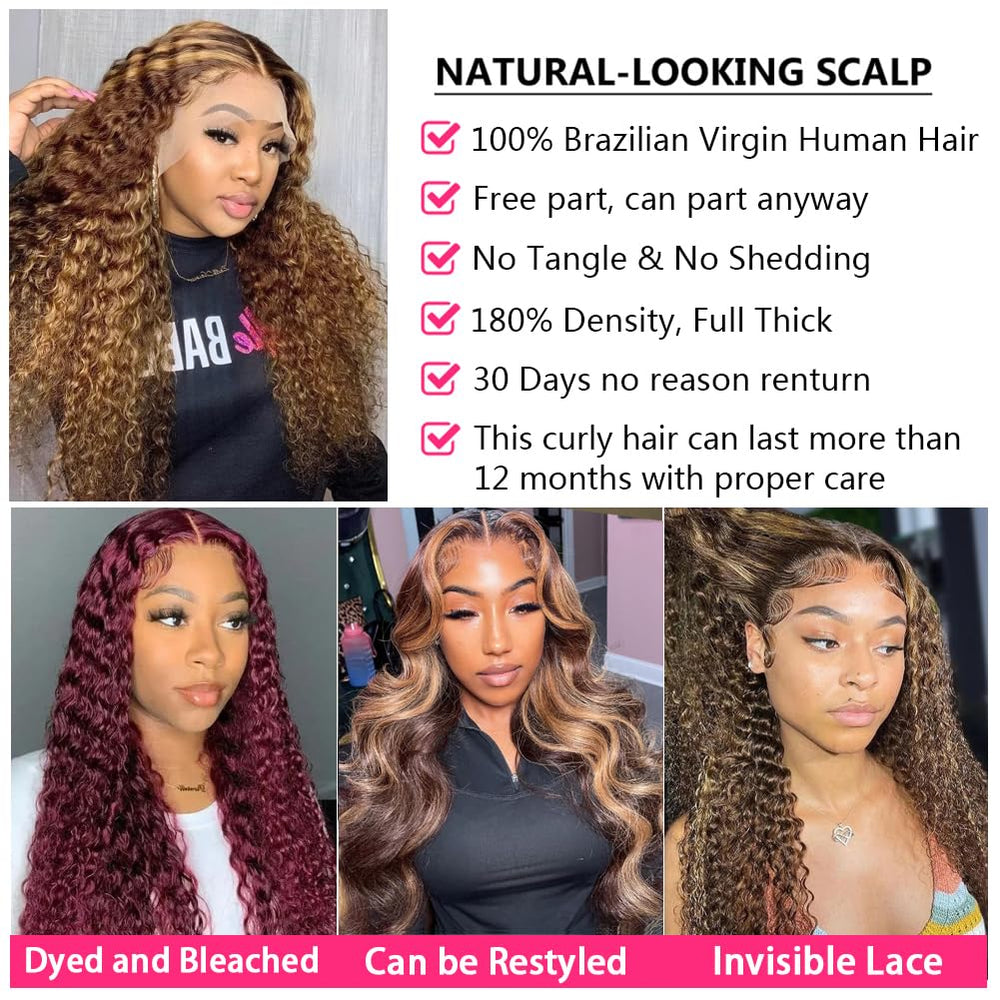 Bangjazz 13x4 HD lace front demonstrates natural parting and breathability for comfort