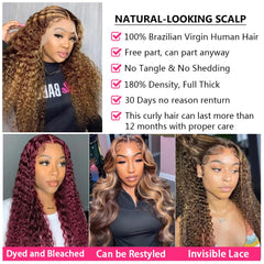 Bangjazz 13x4 HD lace front demonstrates natural parting and breathability for comfort