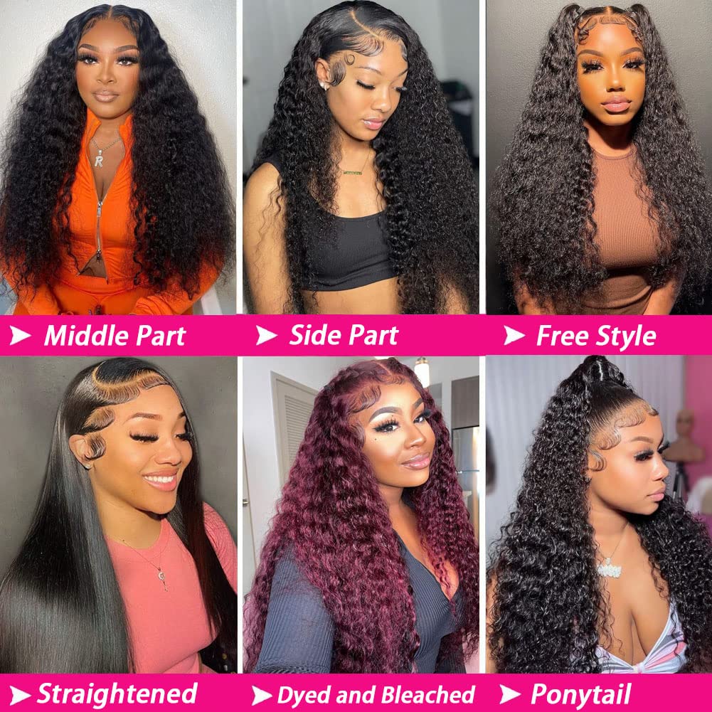 Bangjazz wig-cap inside with 3 combs and adjustable straps for secure fit.