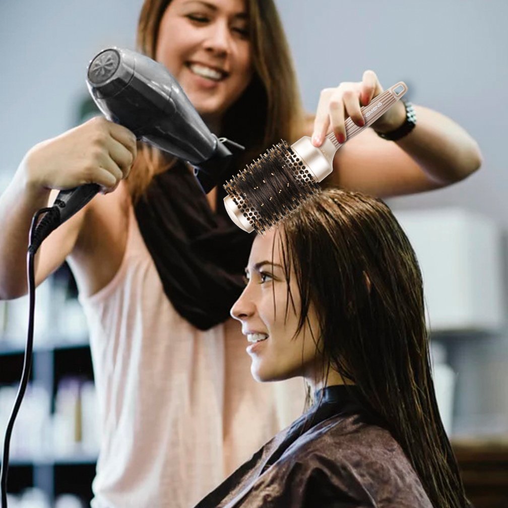 BANGMENG at-home salon-quality styling for diverse hair types.
