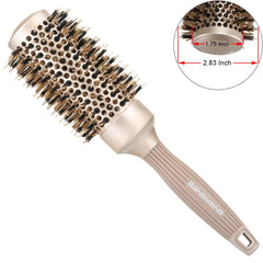 BANGMENG ionic emission helps reduce frizz and static.
