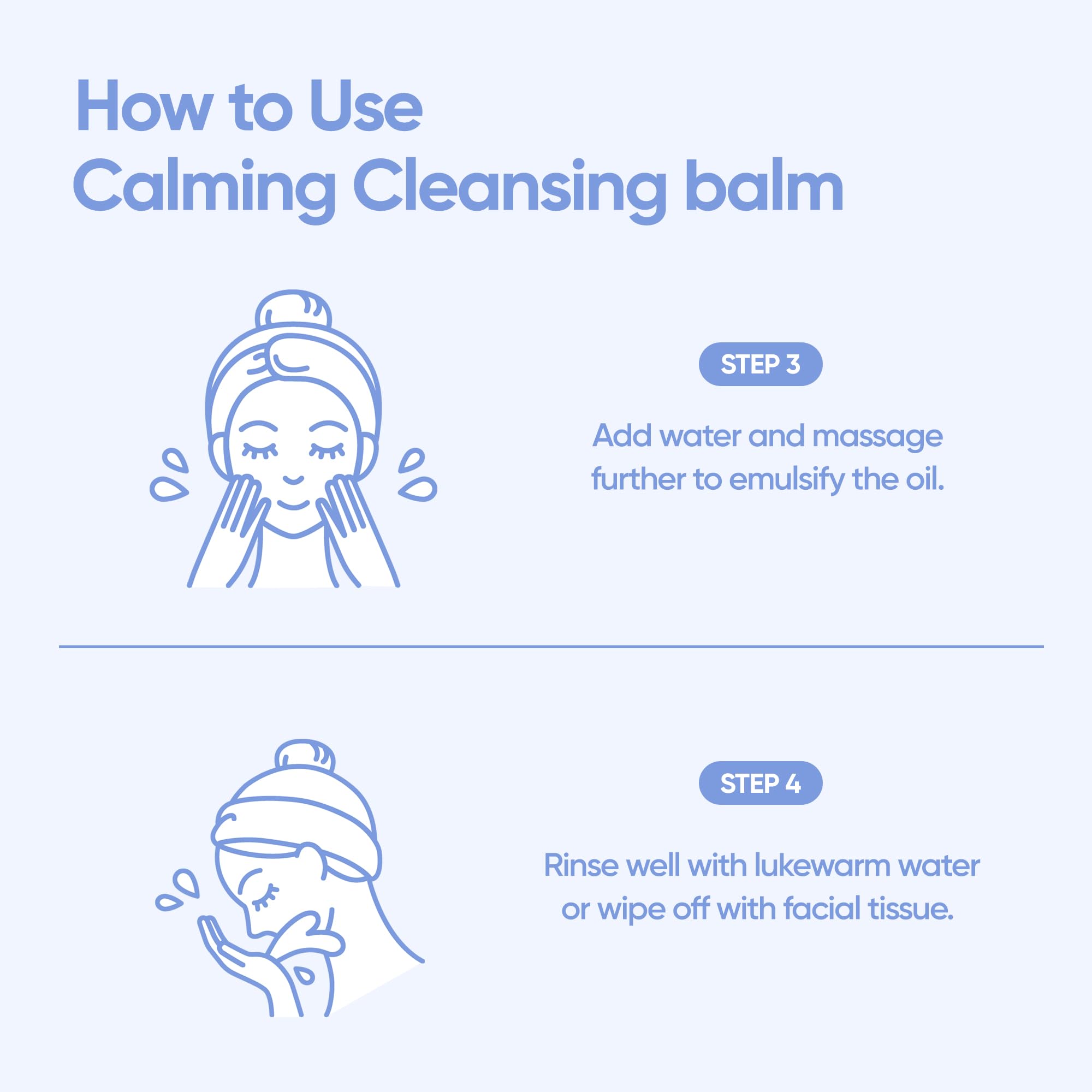 Dermatologist-tested, vegan balm designed for sensitive skin routines.