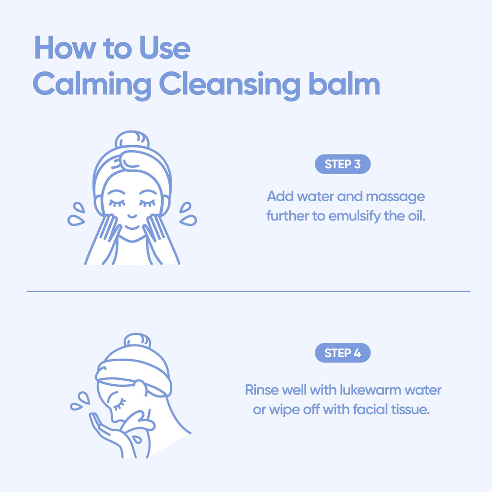 Dermatologist-tested, vegan balm designed for sensitive skin routines.