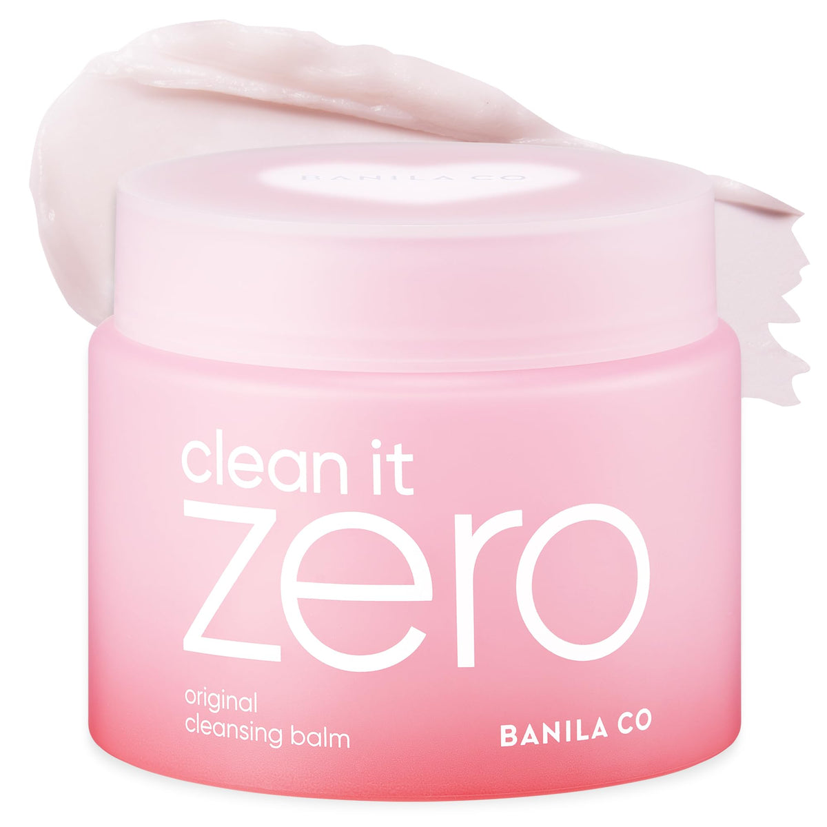 BANILA CO Clean It Zero Heart Edition packaging with collectible design for gifting.