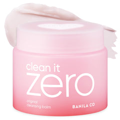 BANILA CO Clean It Zero Heart Edition packaging with collectible design for gifting.