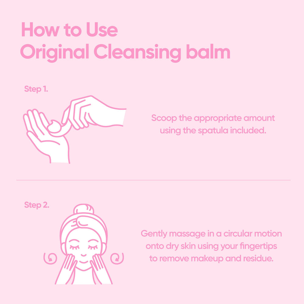 Dermatologist-tested vegan BANILA CO Clean it Zero with hypoallergenic notes