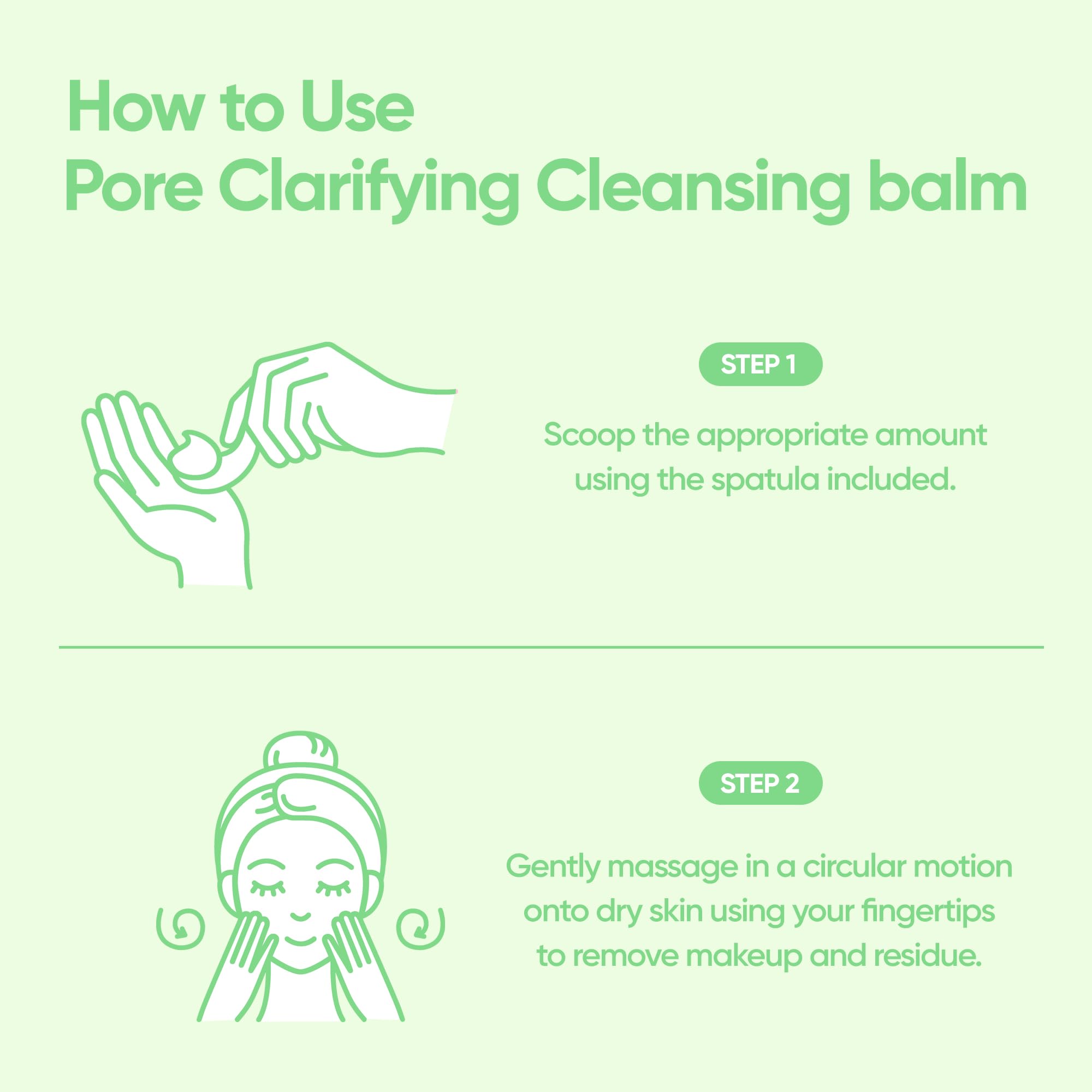 BANILA CO Clean It Zero vegan formula supports acne-prone skin with gentle cleansing.