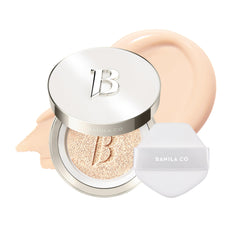 BANILA CO Covericious Ultimate Cushion compact for portable, long-wear coverage