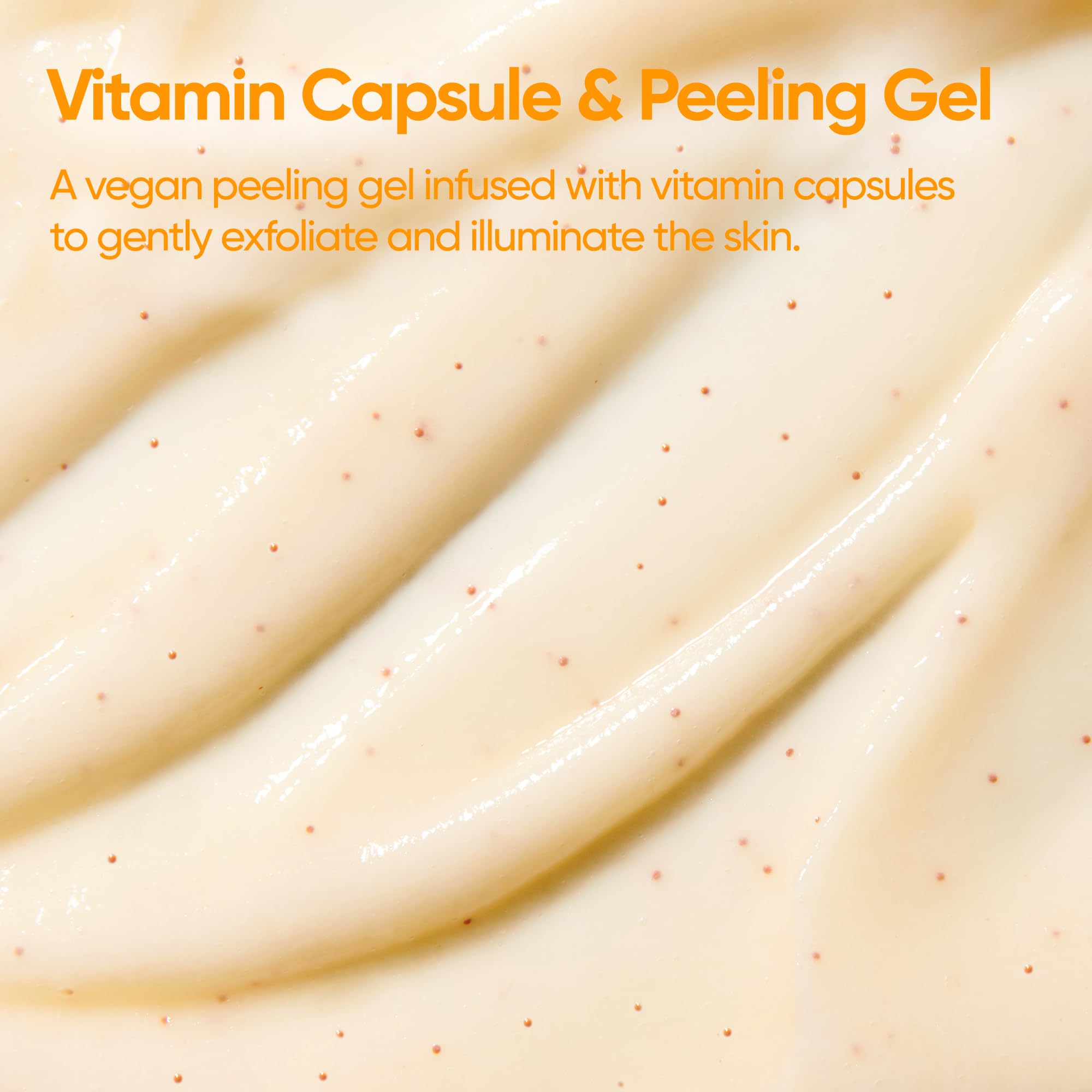 Banila Co glow after use illustrating improved skin texture and brightness.