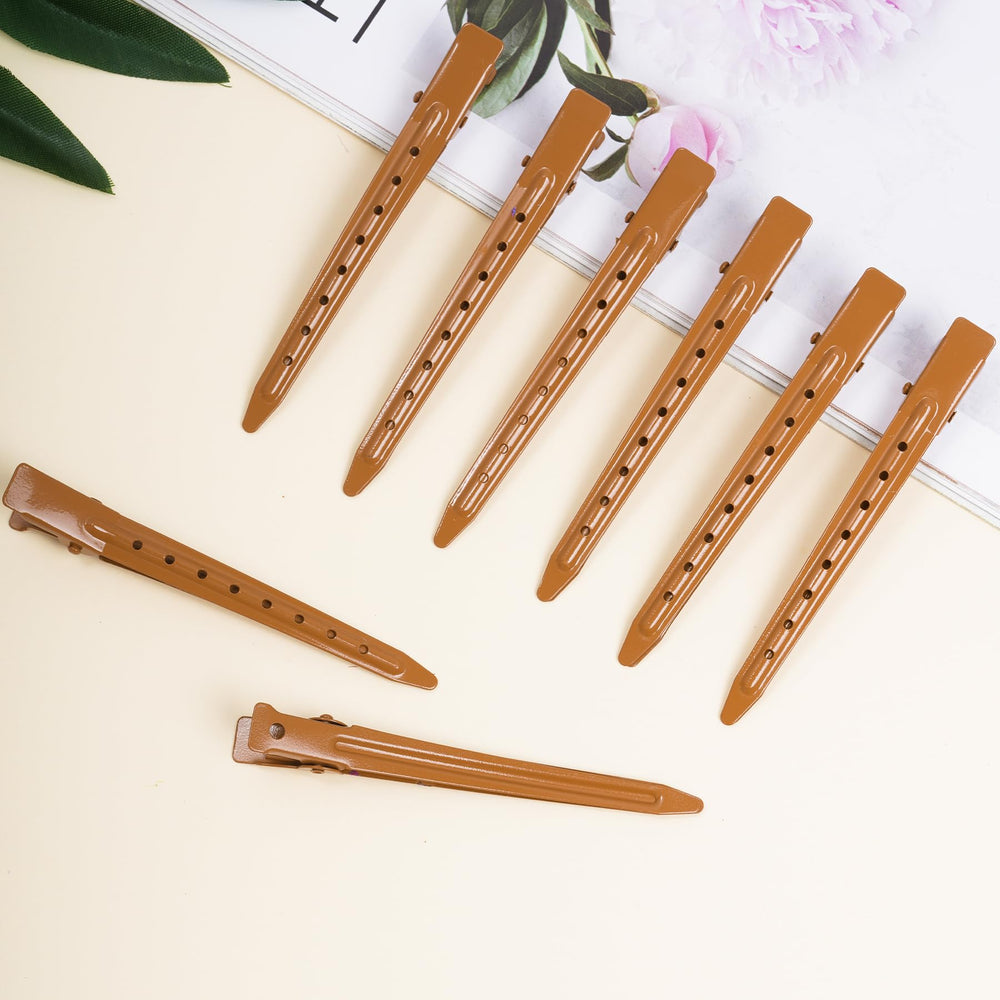 Bantoye 3.35 inch clip length ideal for holding hair.