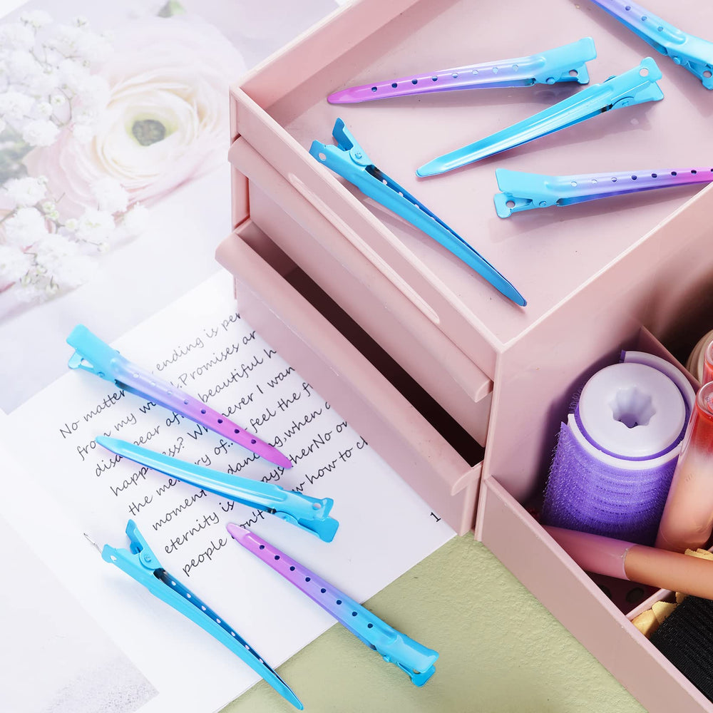 Bantoye hair coloring clip DIY accessory offering versatile styling options.