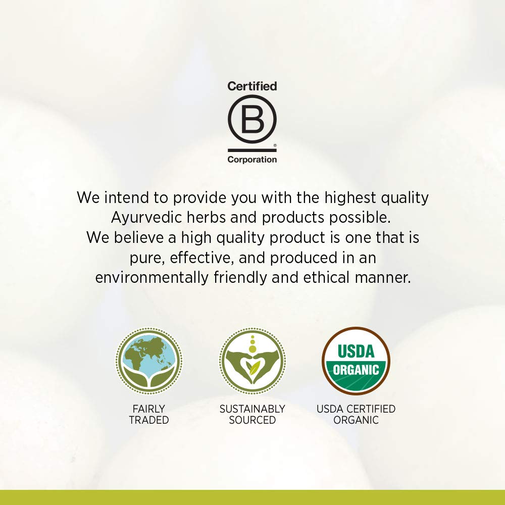 Banyan Botanicals sesame oil hair care with scalp care and shine.