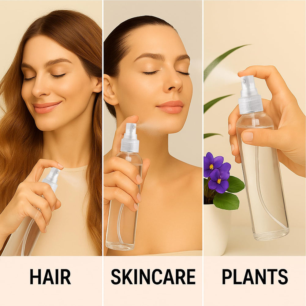 Bar5F BPA-free USA-made bottle supports safe, long-lasting use in beauty routines
