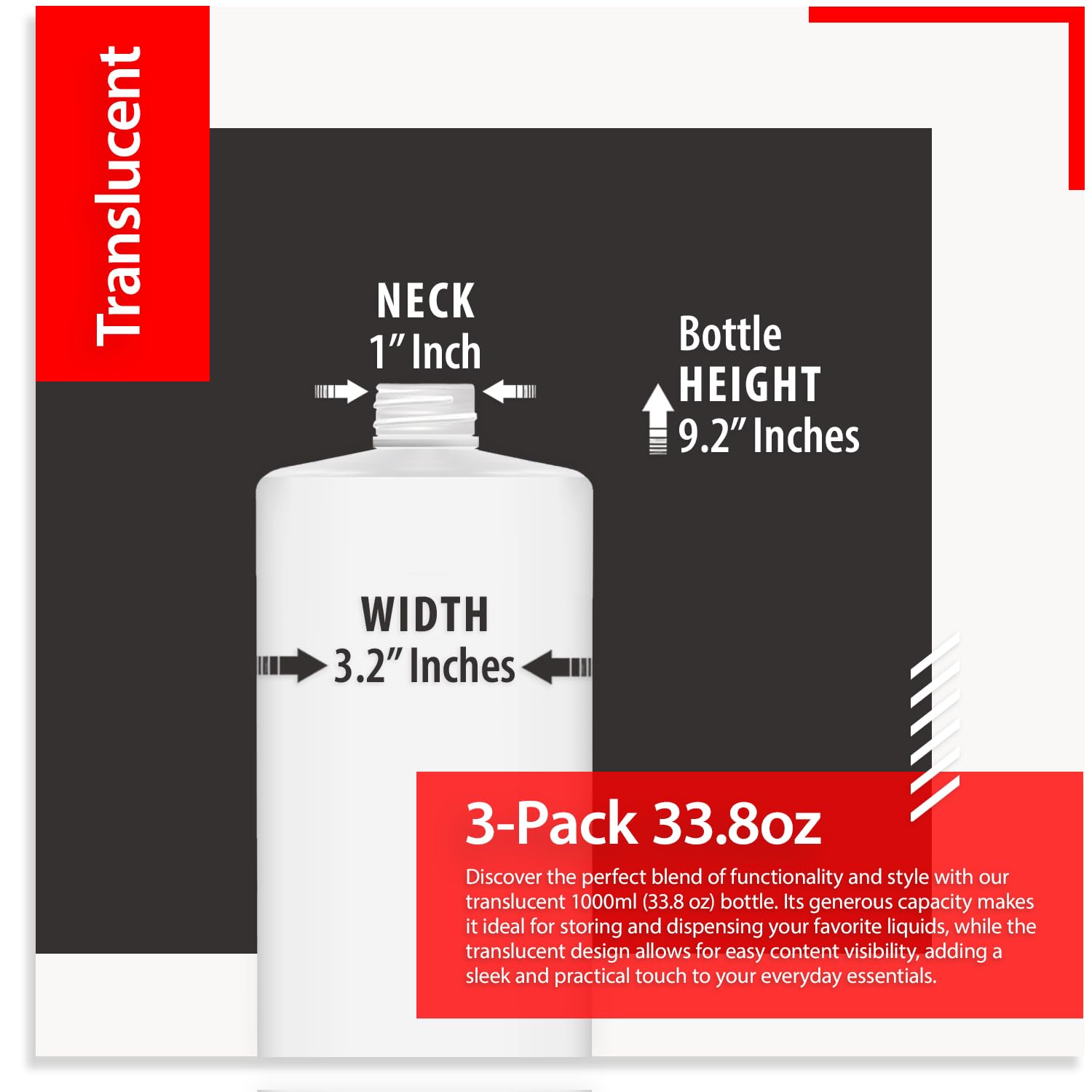 Bar5F multi-cap kit shows pump, squeeze, and twist options for varied uses.