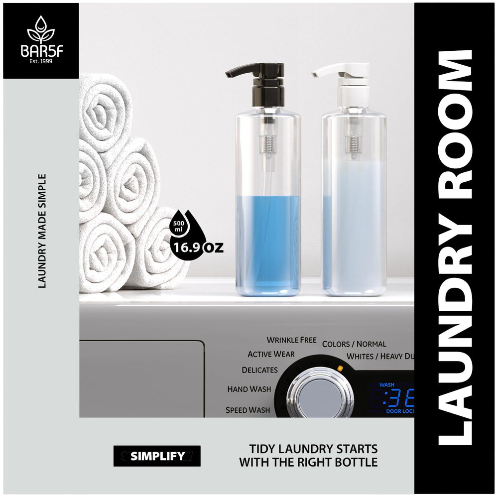 Bar5F pack-2 lotion bottles ready for home and travel routines.