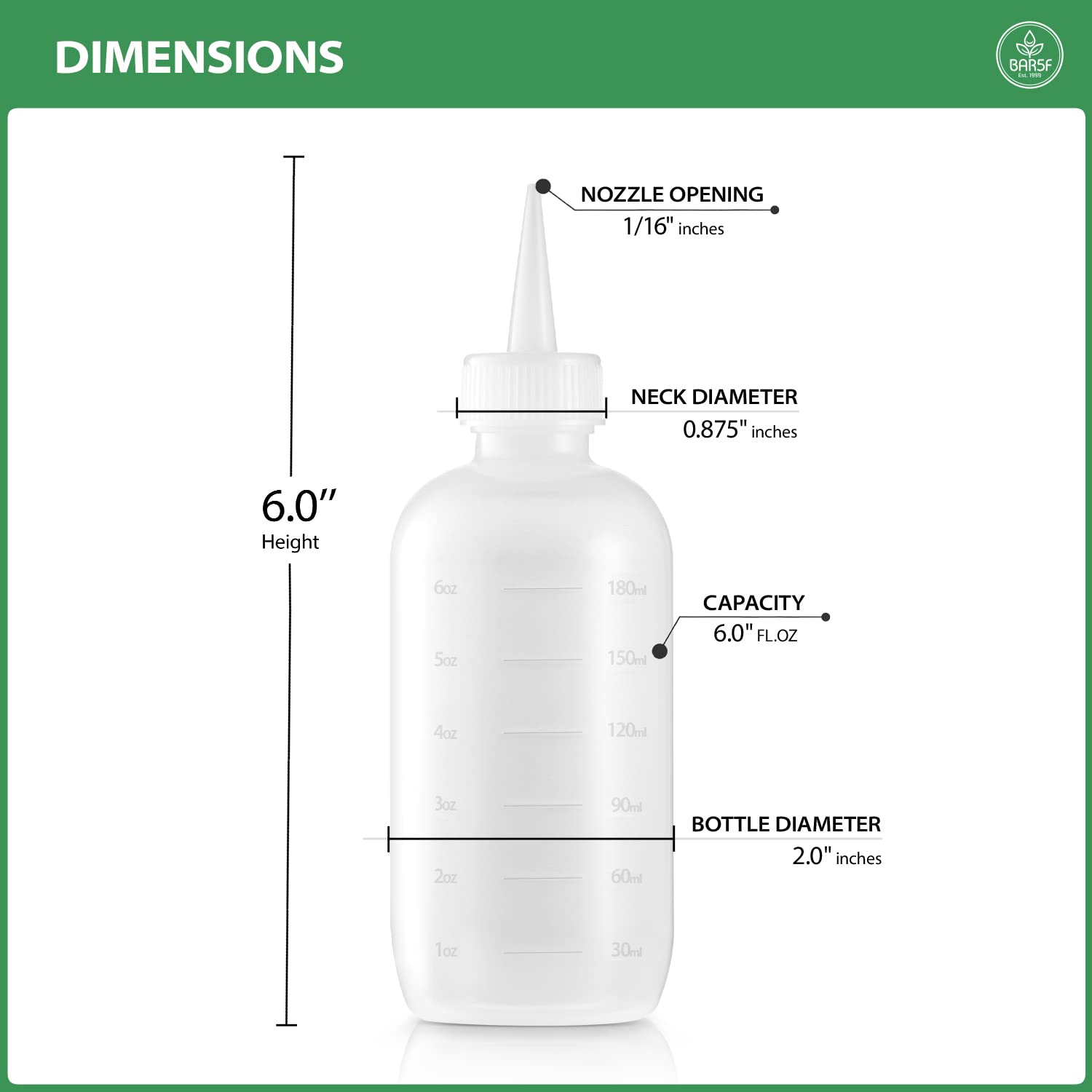 Bar5F portable squeeze bottles for on-the-go treatments and styling