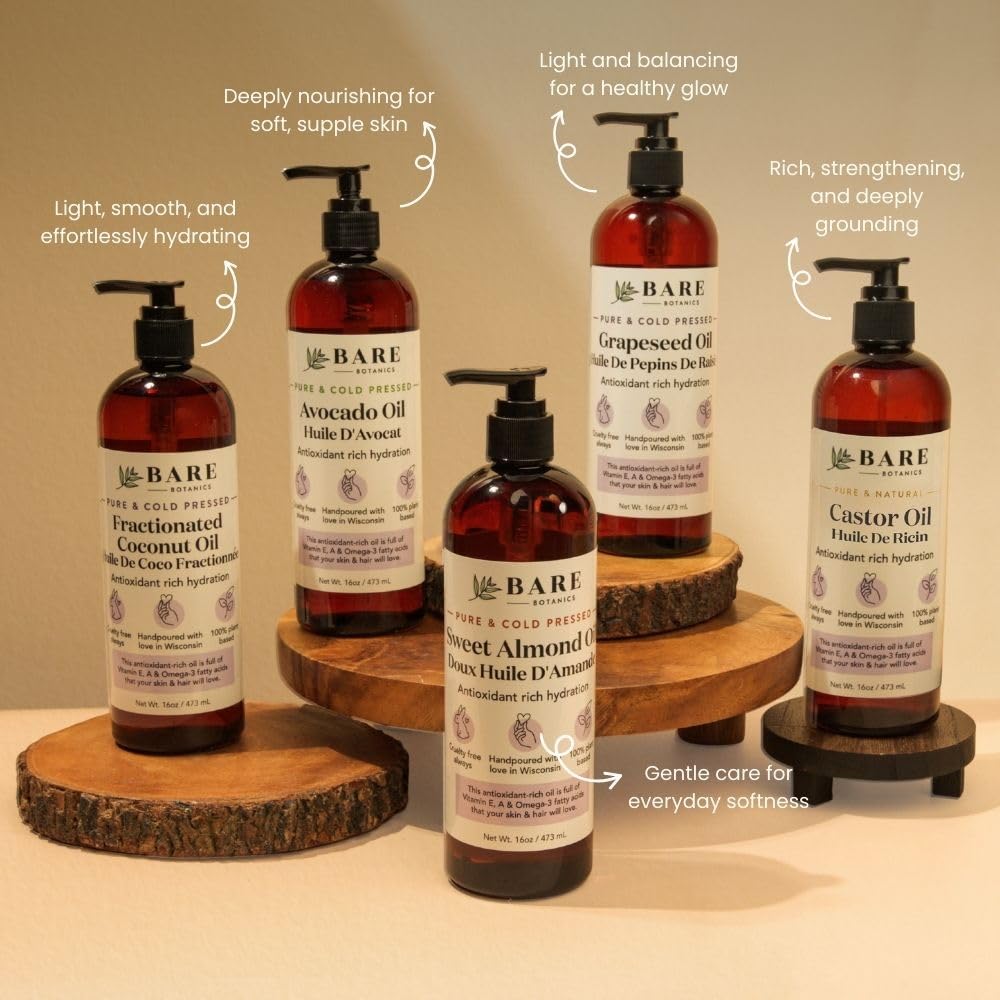 Bare Botanics Leaping Bunny cruelty-free logo signals ethical beauty.