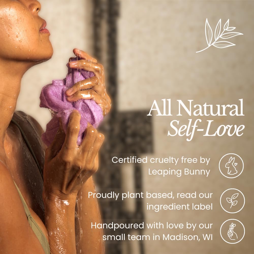 Bare Botanics lemon orange body oil scent profile showcases natural citrus aroma