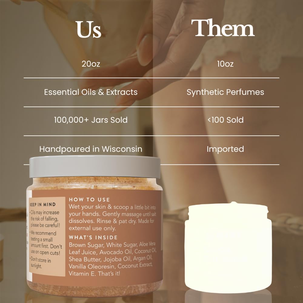 Bare Botanics made-in-M Madison packaging signals local-quality craftsmanship.