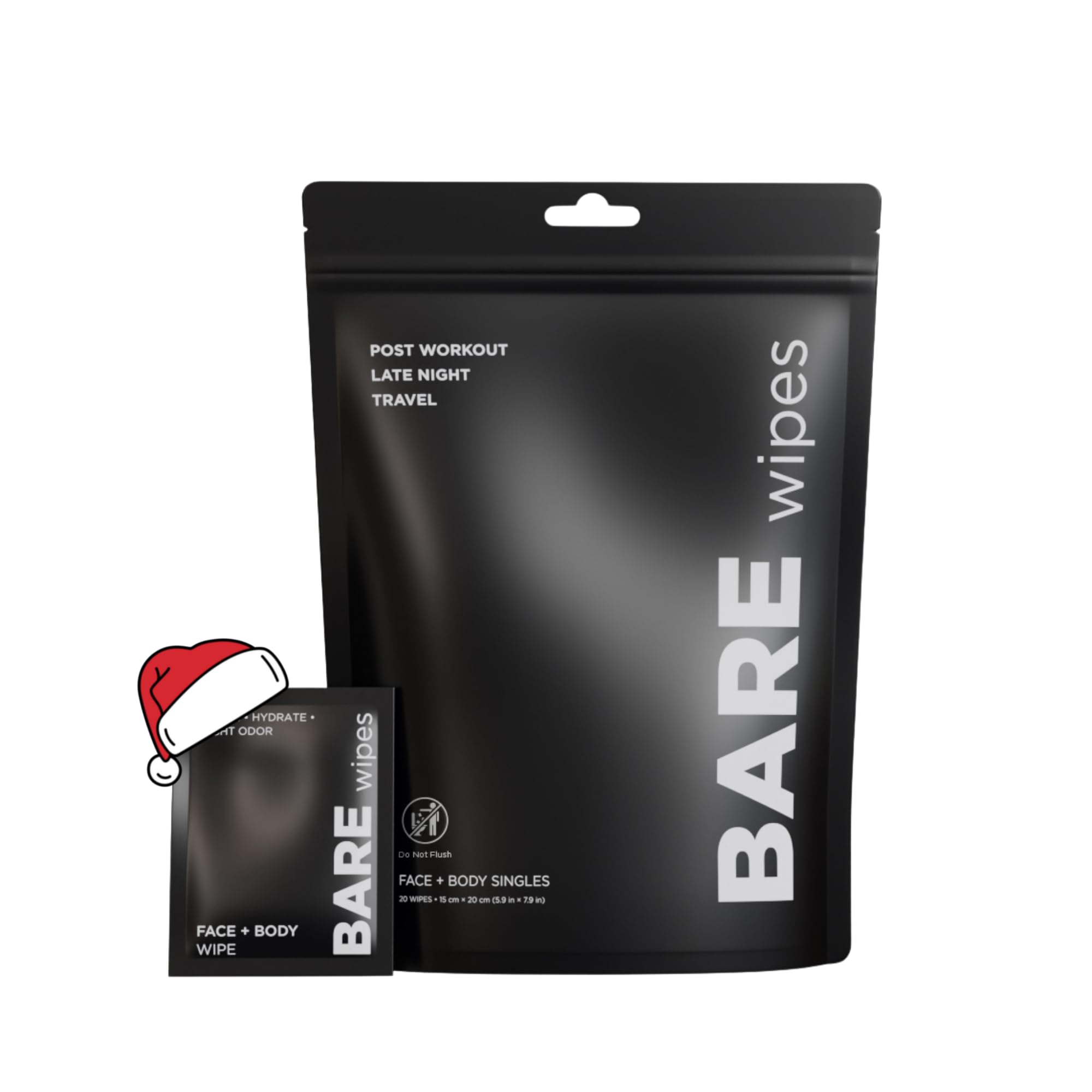 Bare Wipes portable-wipes-case ready for on-the-go cleaning after workouts