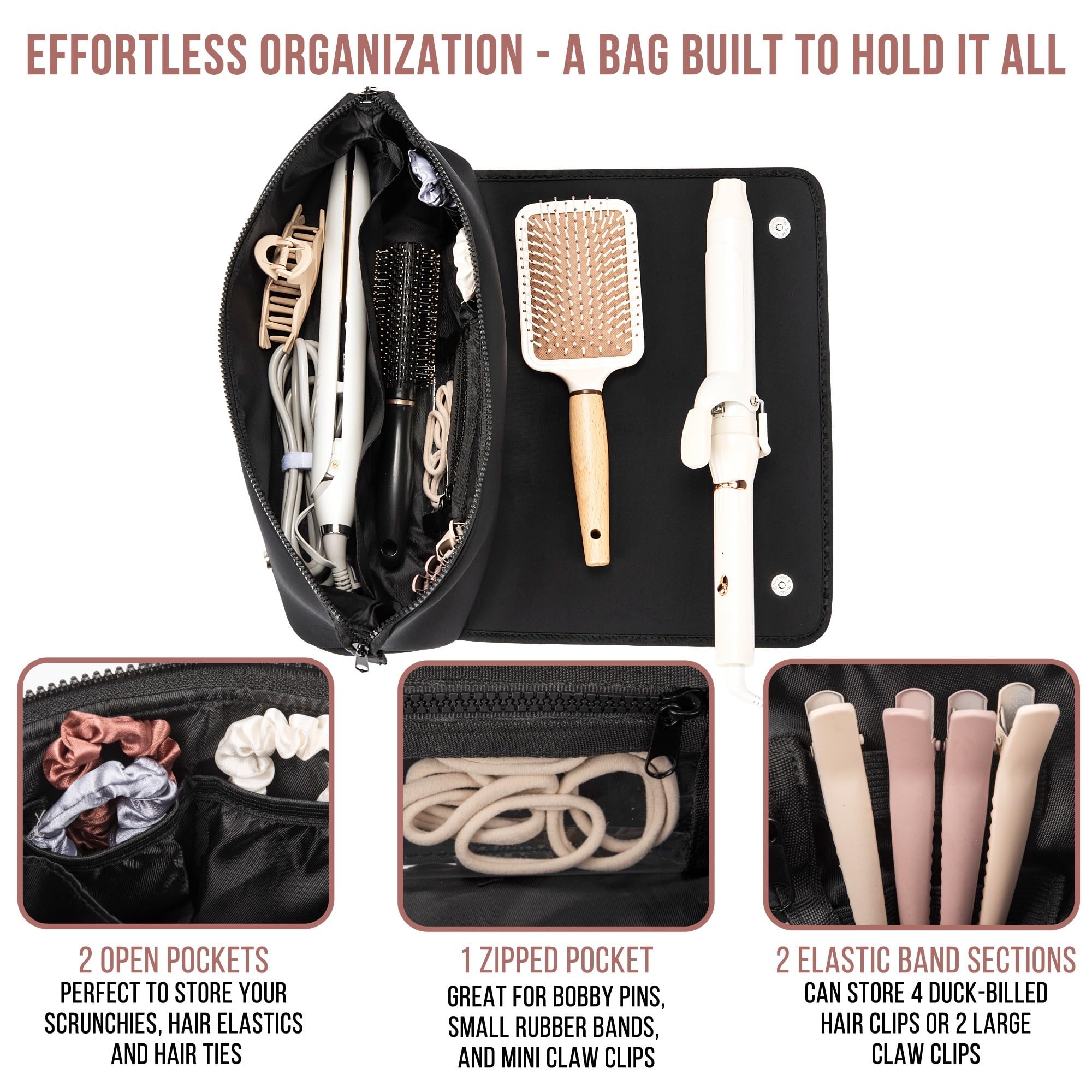 Barefoot Caribou compatible with top brands for versatile tool storage.