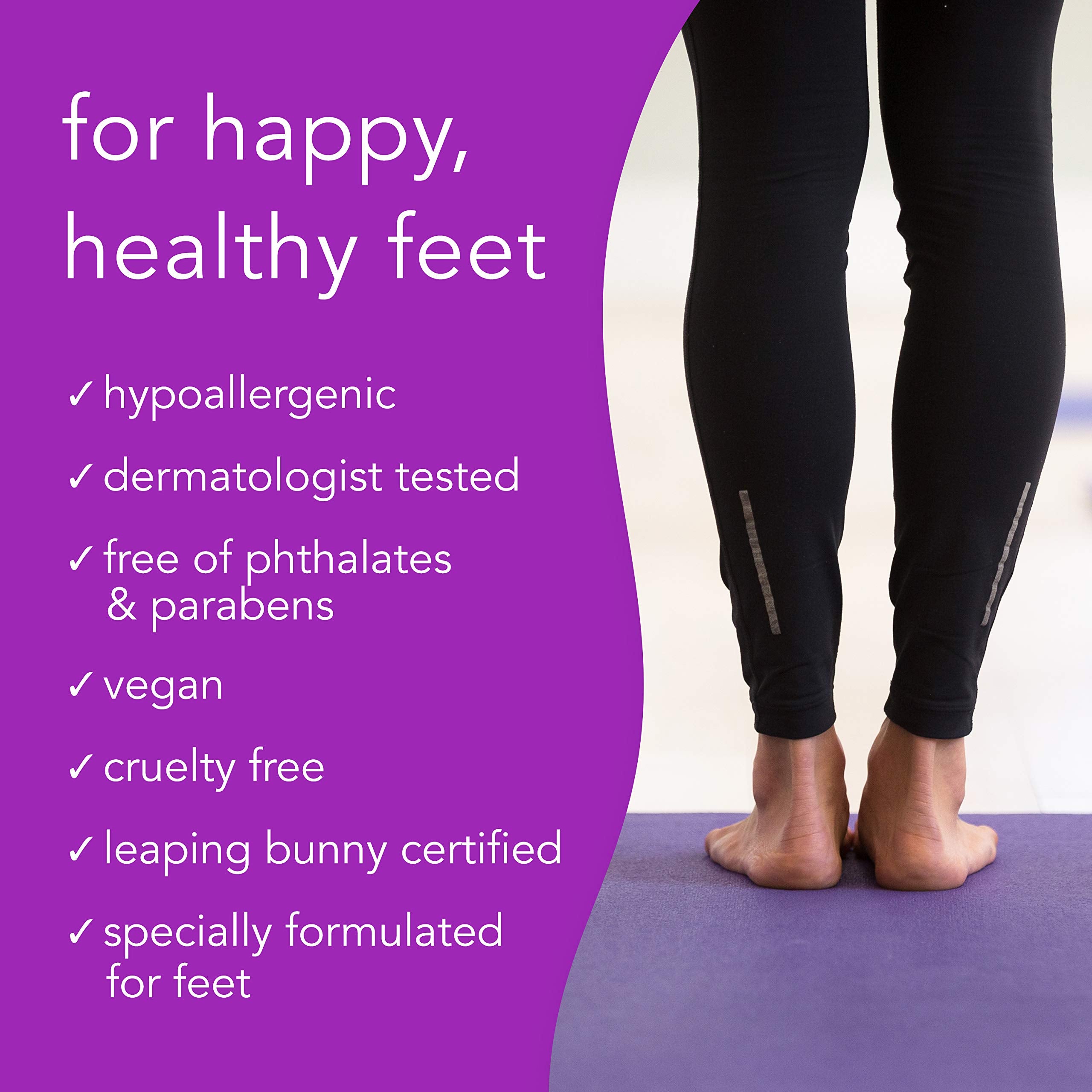 Barefoot Scientist Reboot fruit extracts moisturize while exfoliating skin.