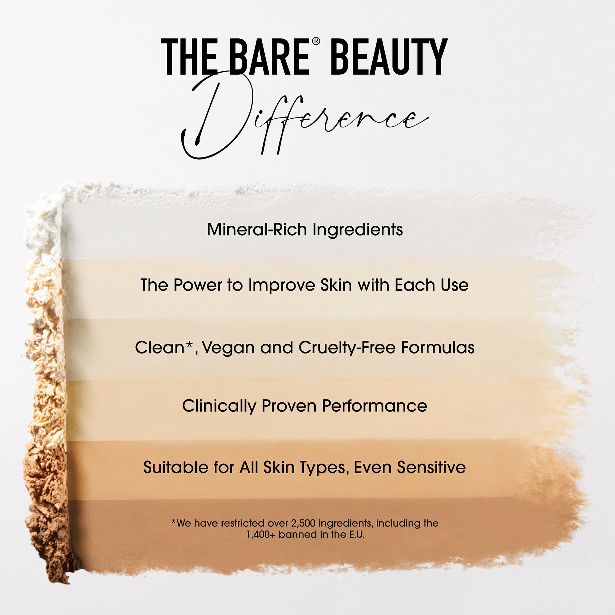 bareminerals ambient highlighter stick gives subtle glow for sculpted features