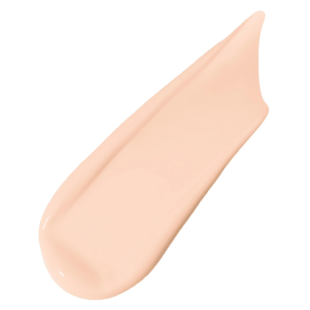 bareMinerals Barepro 24HR wear dispense pour demonstrates smooth, even application