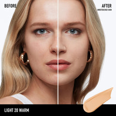 bareminerals Barepro 24HR Wear swatch range reveals broad shade options for true-to-skin coverage