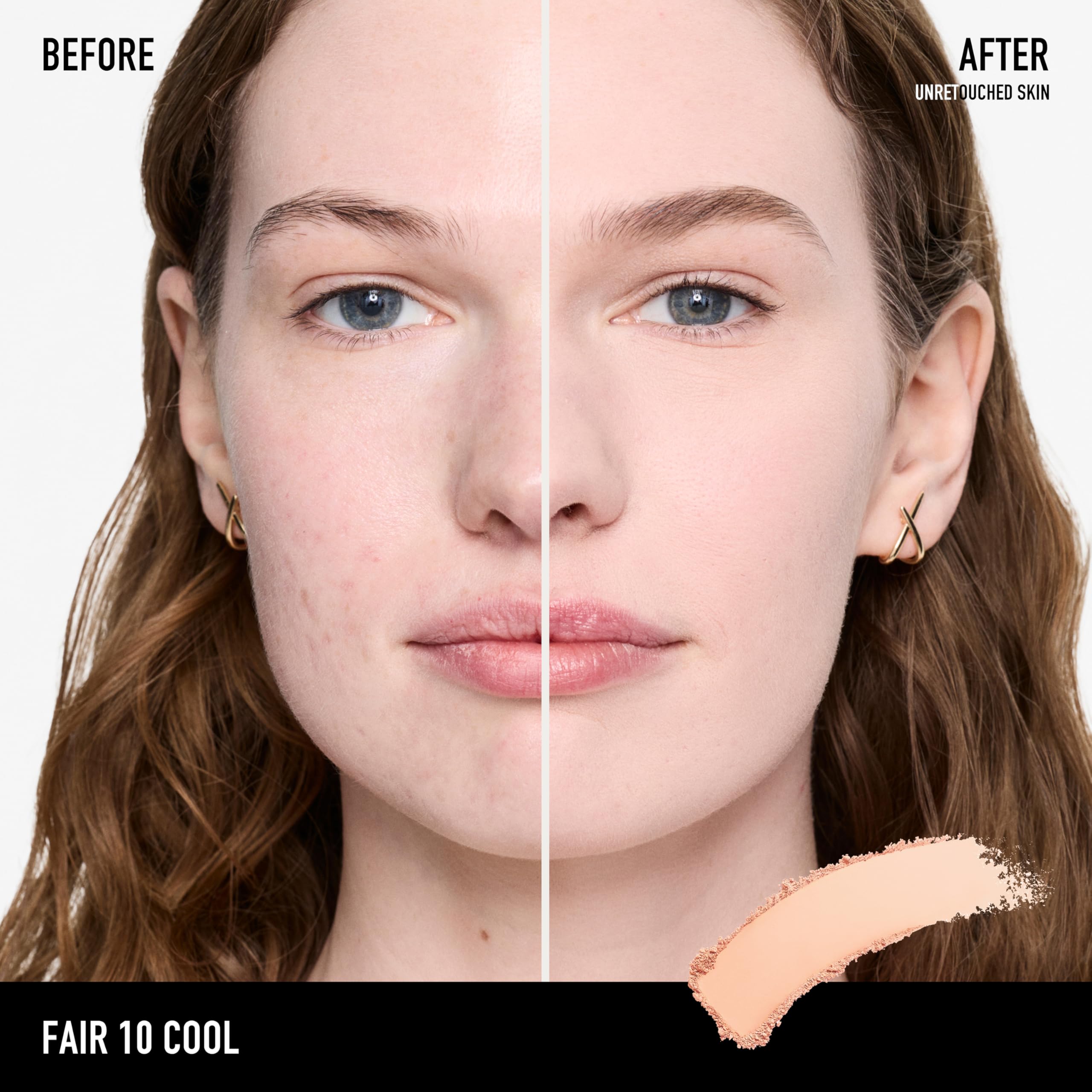 BareMinerals BarePro included sponge enables on-the-go blending